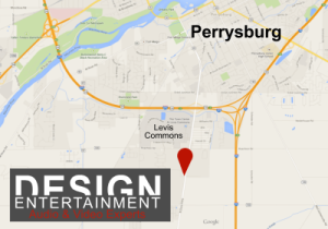 Design Entertainment Location